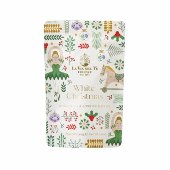 Ceai Infuzie White Christmas La Via Del Te 50g 0